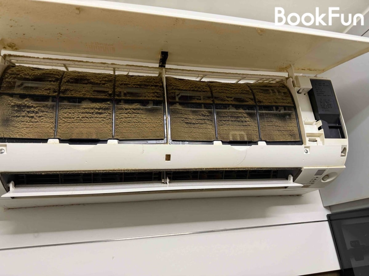 香港島 冷氣工程 | 信成冷氣工程 - 專業服務 | BookFun