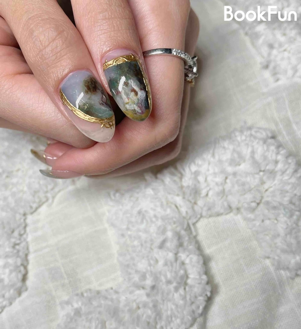 Nail inmge - Professional 美甲 Shop in 香港島 | BookFun