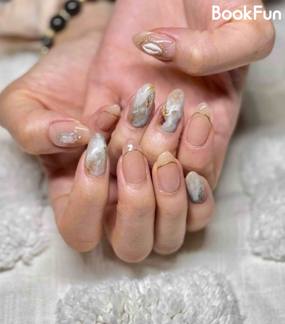 Nail inmge - Professional 美甲 Shop in 香港島 | BookFun