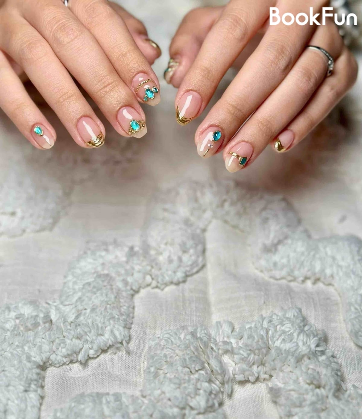 Nail inmge - Professional 美甲 Shop in 香港島 | BookFun