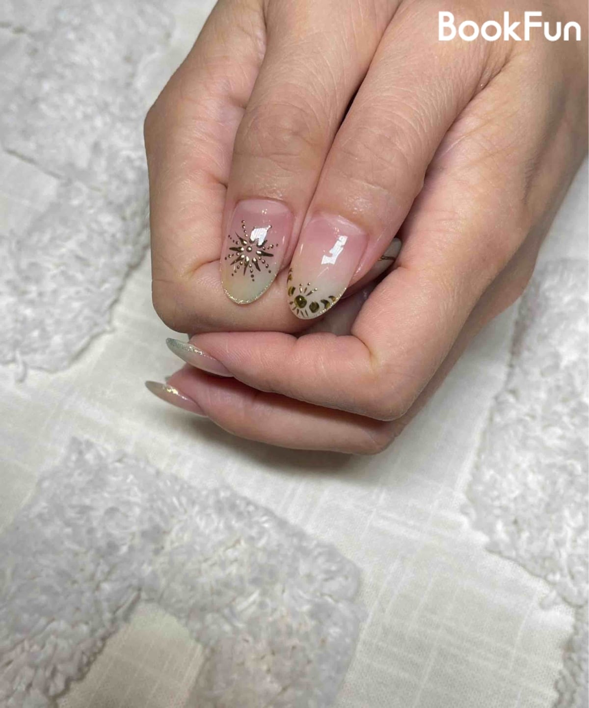 Nail inmge - Professional 美甲 Shop in 香港島 | BookFun