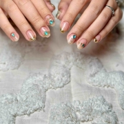 Nail inmge