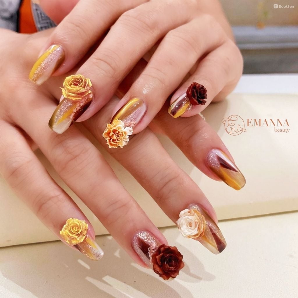 新界 美甲 | Emanna Beauty - 專業服務 | BookFun