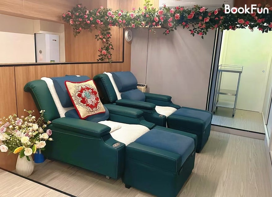 頤和堂康養館 - Professional 按摩 Shop in 香港島 | BookFun