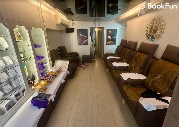 Here Thai Massage & Spa - Professional 按摩 Shop in 香港島 | BookFun