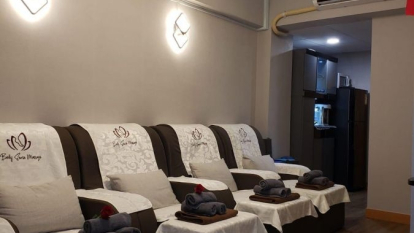 Body Sense Massage