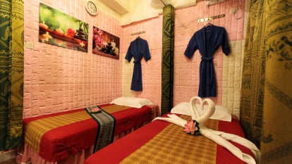Thai Yoga Massage (土瓜灣)