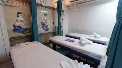Mali Thai Massage