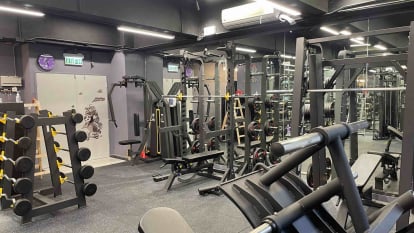 108 Fitness Ltd