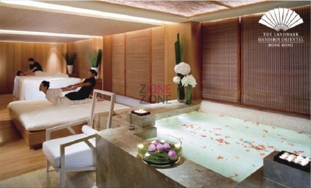 香港島 按摩 | The Oriental Spa (置地文華東方酒店) - 專業服務 | BookFun