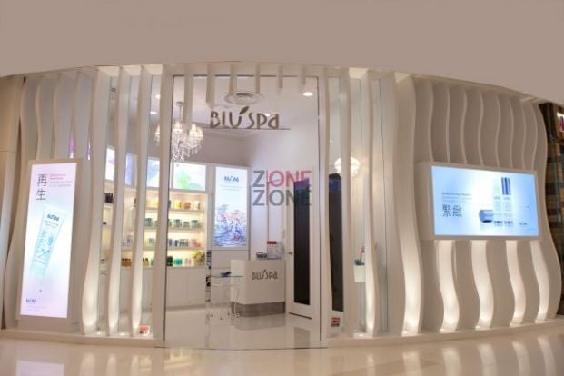 九龍 按摩 | (已結業)Blu Spa - 專業服務 | BookFun