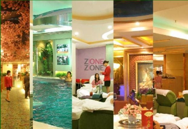 世外桃園健康俱樂部 - Professional 按摩 Shop in 香港島 | BookFun