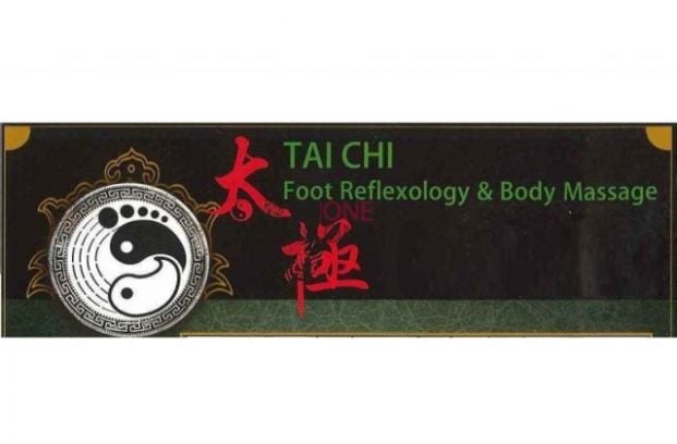 (已結業)太極 Tai Chi foot reflexology & Body Massage - Professional 按摩 Shop in 香港島 | BookFun